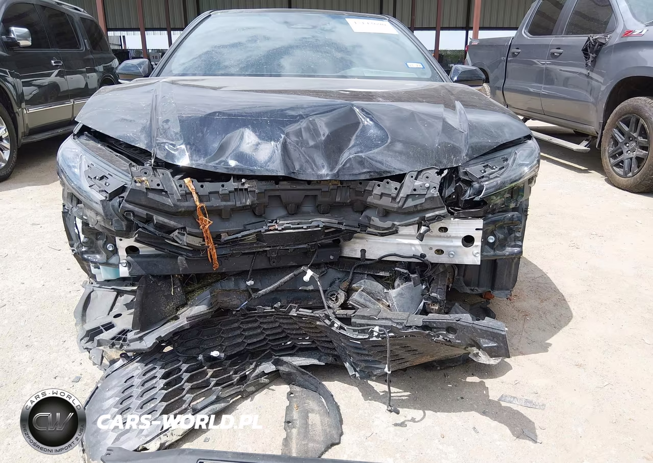 2025 Toyota Camry Se VIN:4T1DAACK3SU113692 - 6
