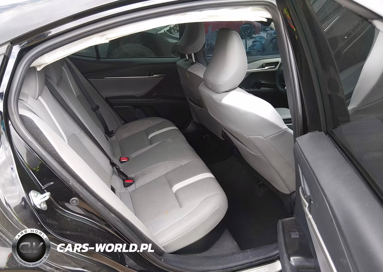 2025 Toyota Camry Se VIN:4T1DAACK3SU113692 - 8