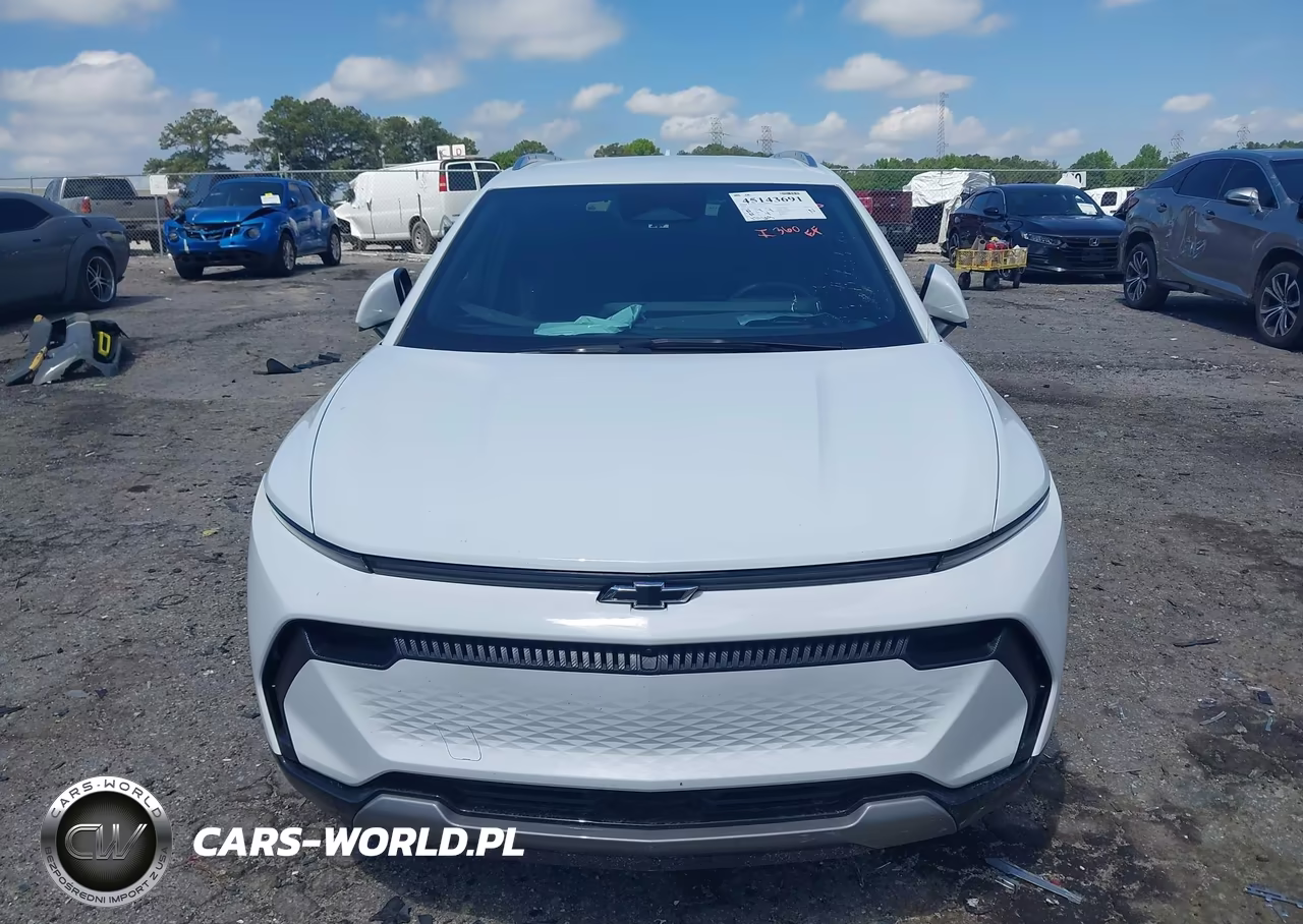 2025 Chevrolet Equinox Ev Lt VIN:3GN7DLRP4SS153116 - 13