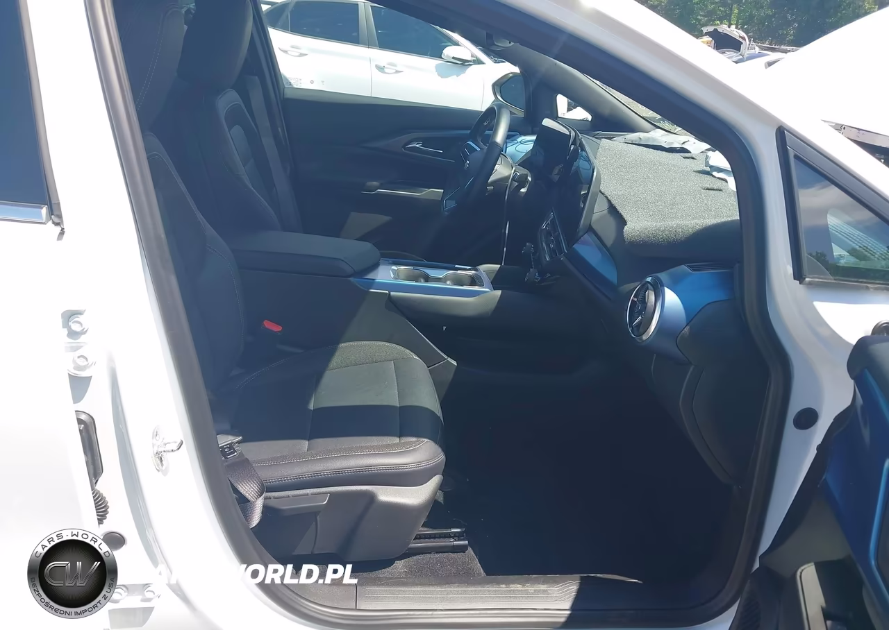 2025 Chevrolet Equinox Ev Lt VIN:3GN7DLRP4SS153116 - 5