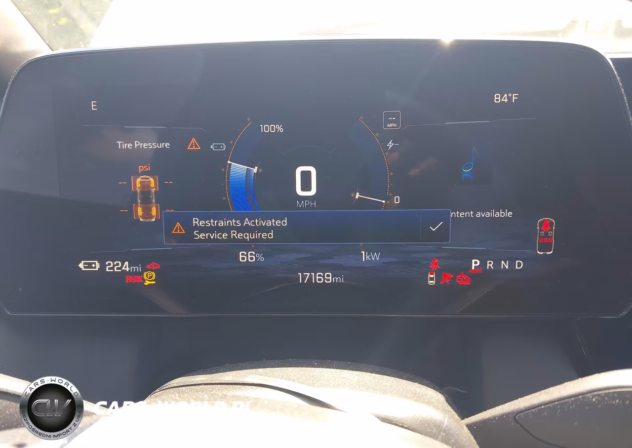 2025 Chevrolet Equinox Ev Lt VIN:3GN7DLRP4SS153116 - 7