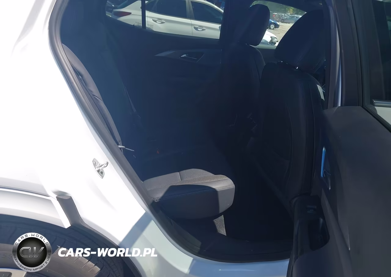 2025 Chevrolet Equinox Ev Lt VIN:3GN7DLRP4SS153116 - 8