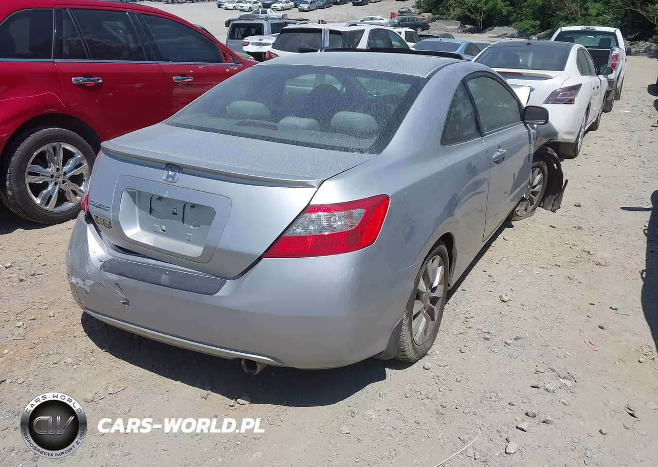 2011 Honda Civic Ex VIN:2HGFG1B80BH511755 - 4