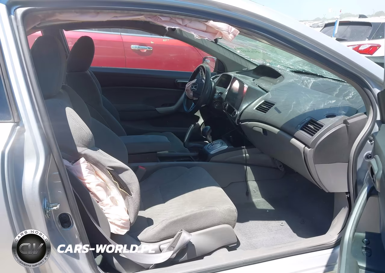 2011 Honda Civic Ex VIN:2HGFG1B80BH511755 - 5