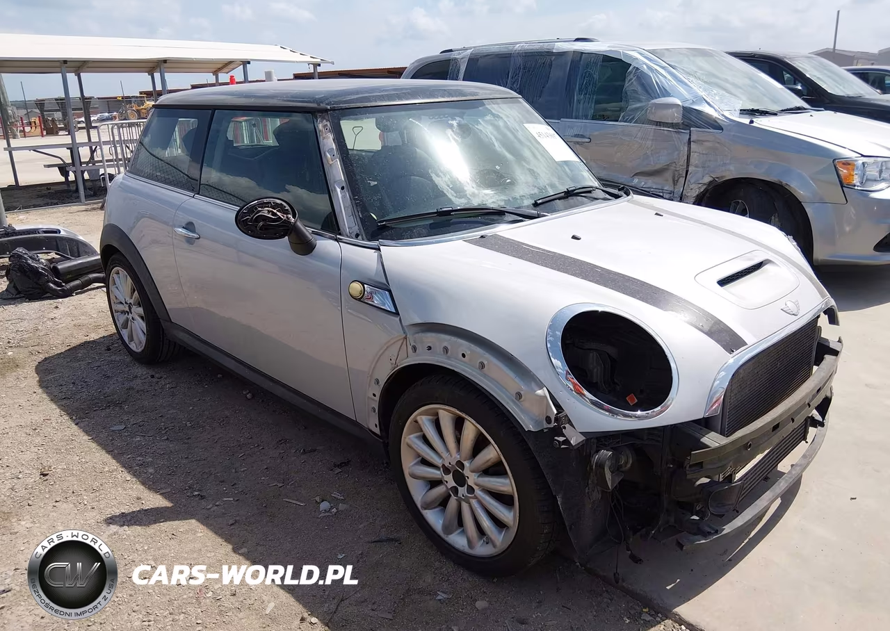 2013 Mini Hardtop Cooper S