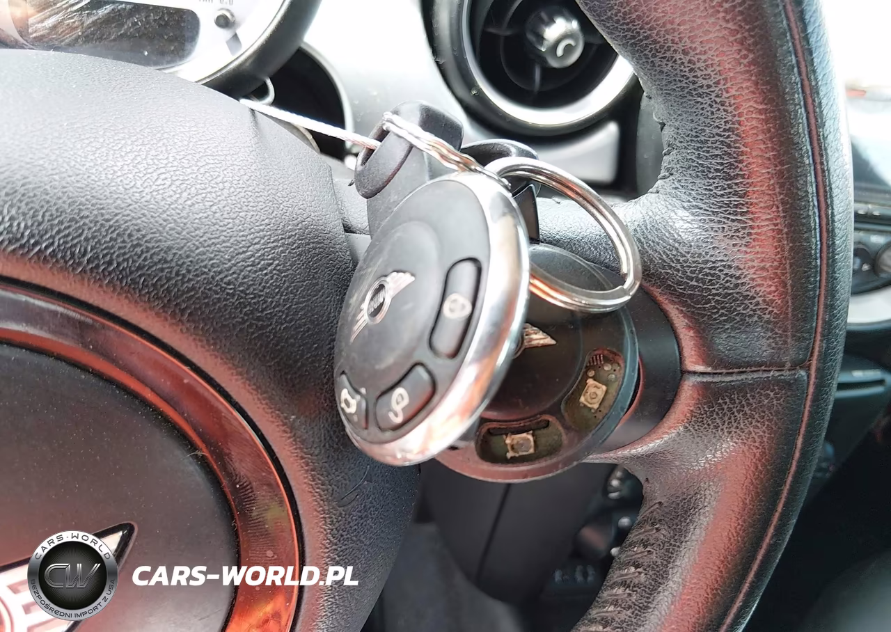 2013 Mini Hardtop Cooper S VIN:WMWSV3C50DT476222 - 11
