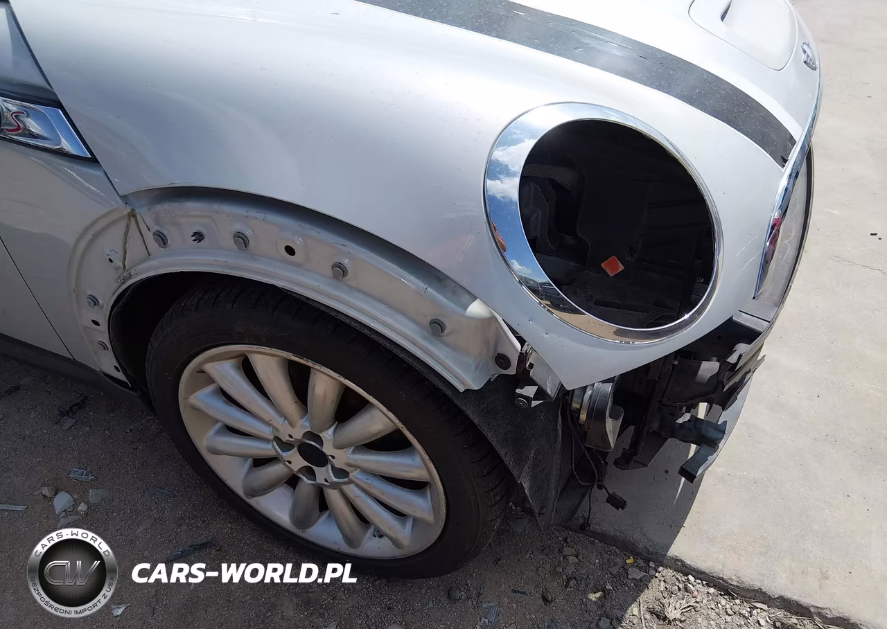2013 Mini Hardtop Cooper S VIN:WMWSV3C50DT476222 - 14
