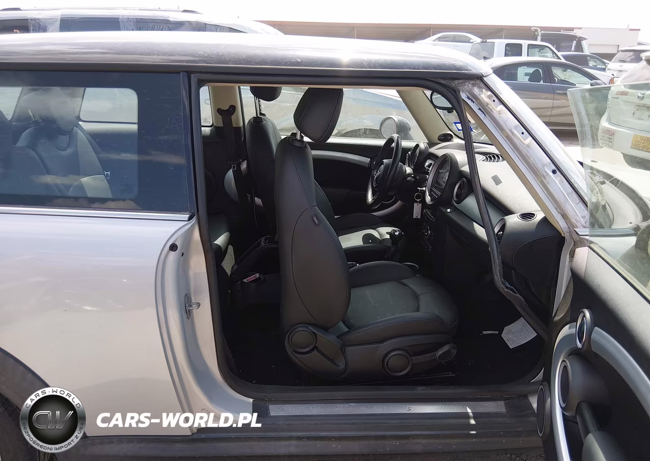 2013 Mini Hardtop Cooper S VIN:WMWSV3C50DT476222 - 5