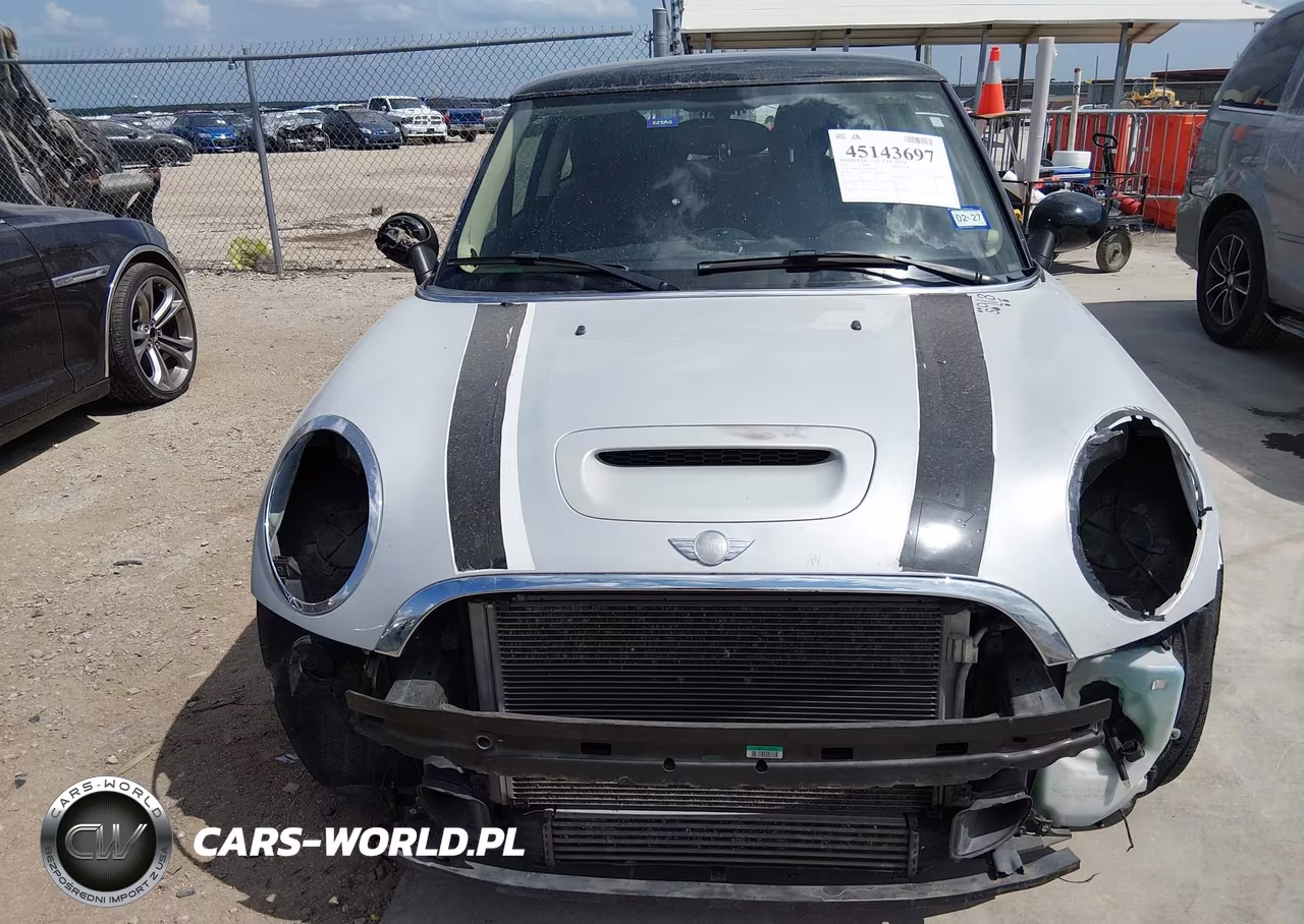 2013 Mini Hardtop Cooper S VIN:WMWSV3C50DT476222 - 6