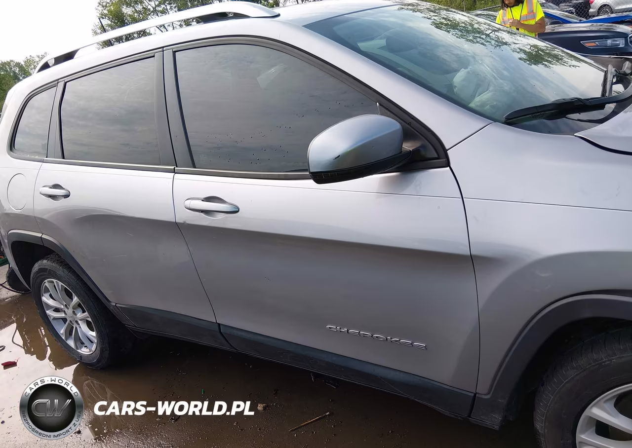 2021 Jeep Cherokee Latitude Fwd VIN:1C4PJLCB0MD199690 - 14
