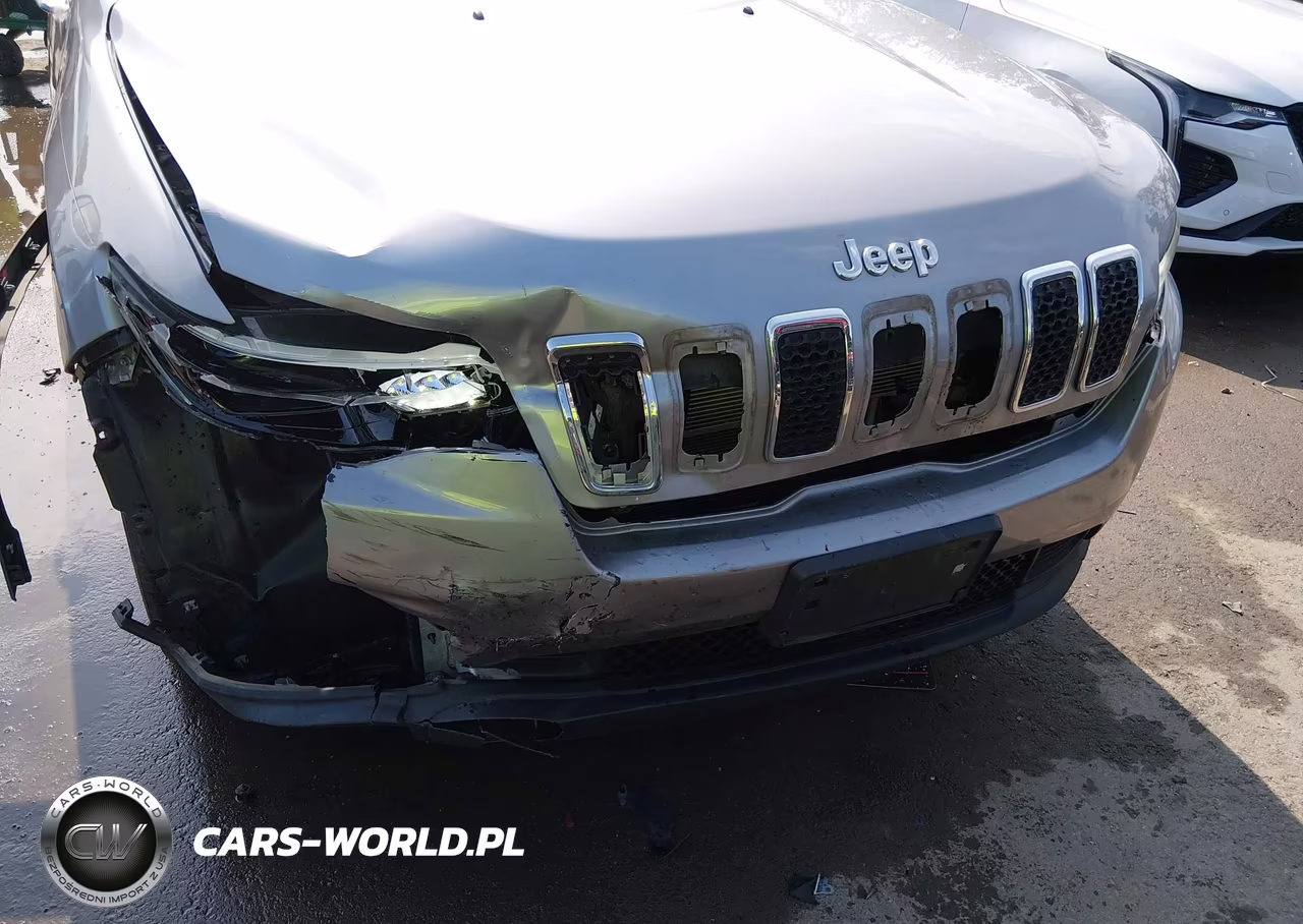 2021 Jeep Cherokee Latitude Fwd VIN:1C4PJLCB0MD199690 - 6