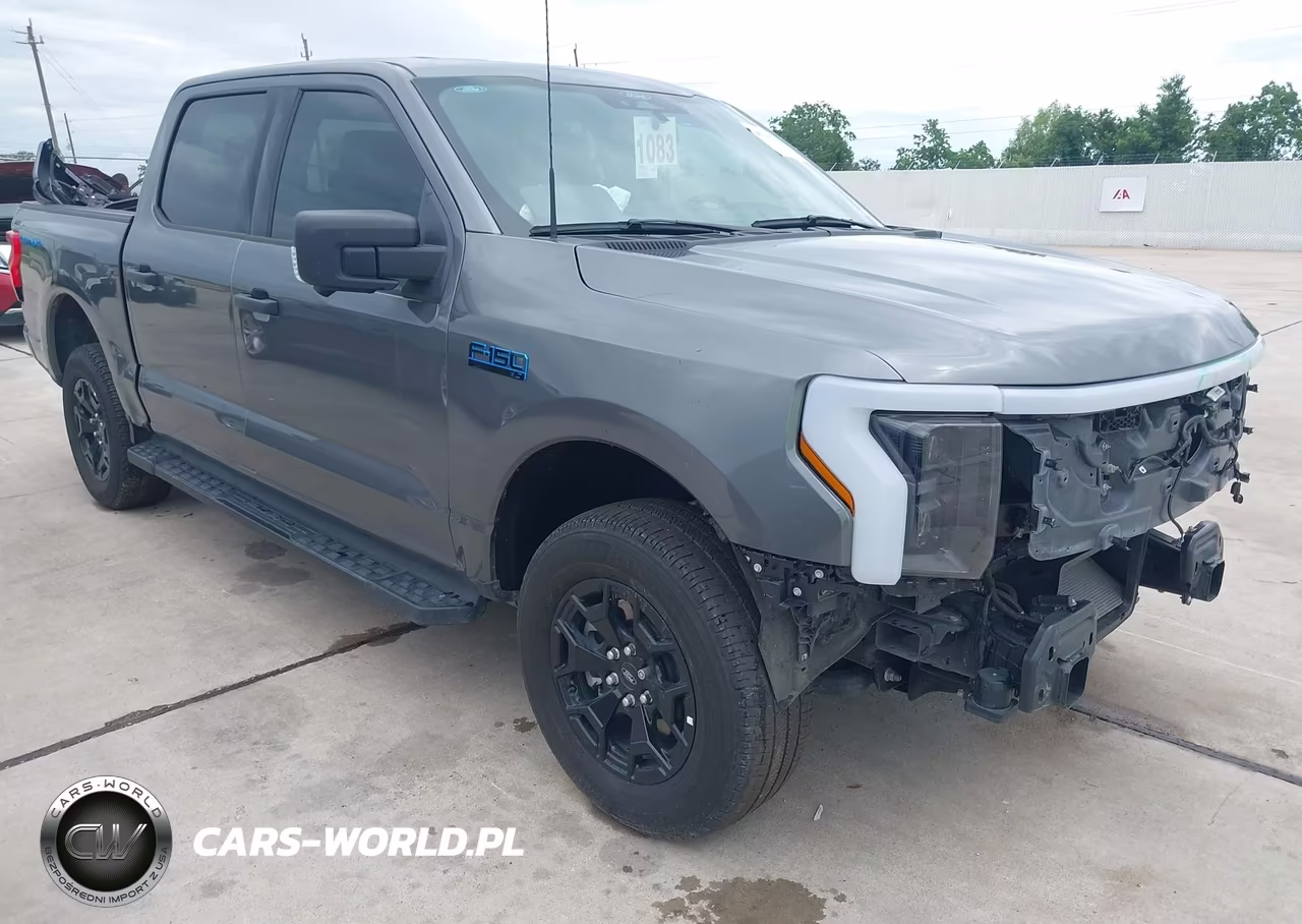 2025 Ford F-150 Lightning Xlt – zdjęcie 1 z 18