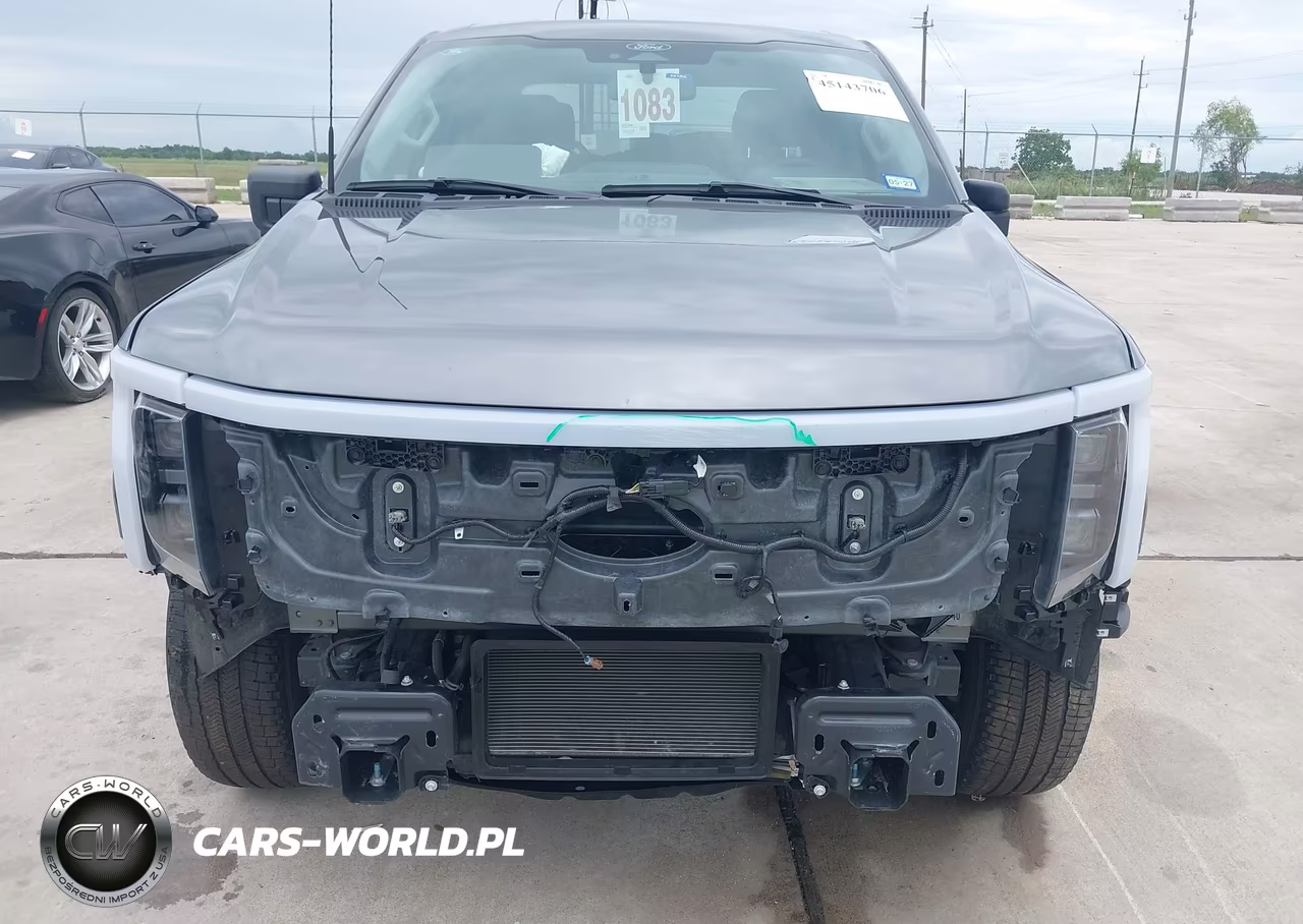 2025 Ford F-150 Lightning Xlt VIN:1FTVW3LK2SWG10162 - 12