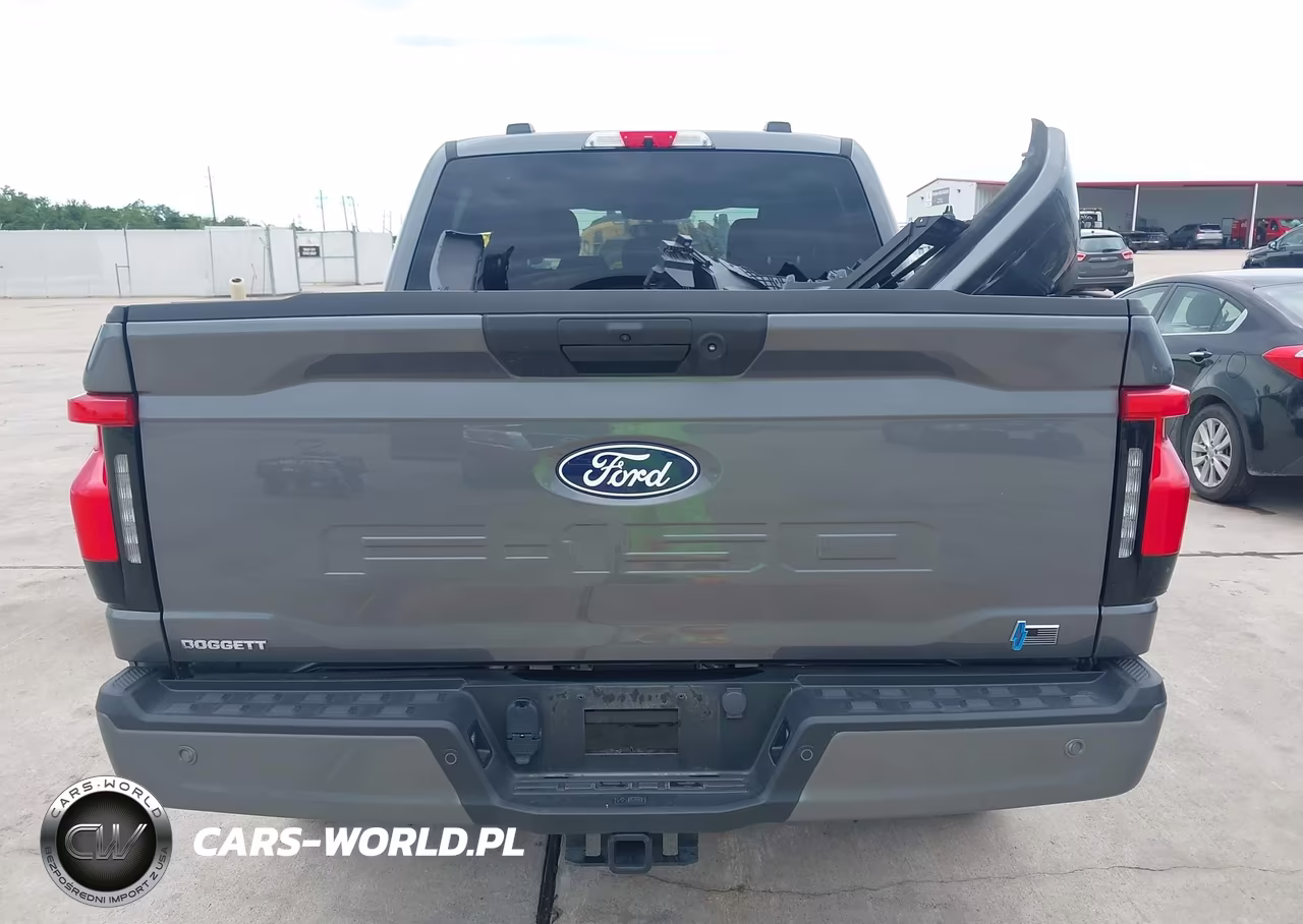 2025 Ford F-150 Lightning Xlt VIN:1FTVW3LK2SWG10162 - 16