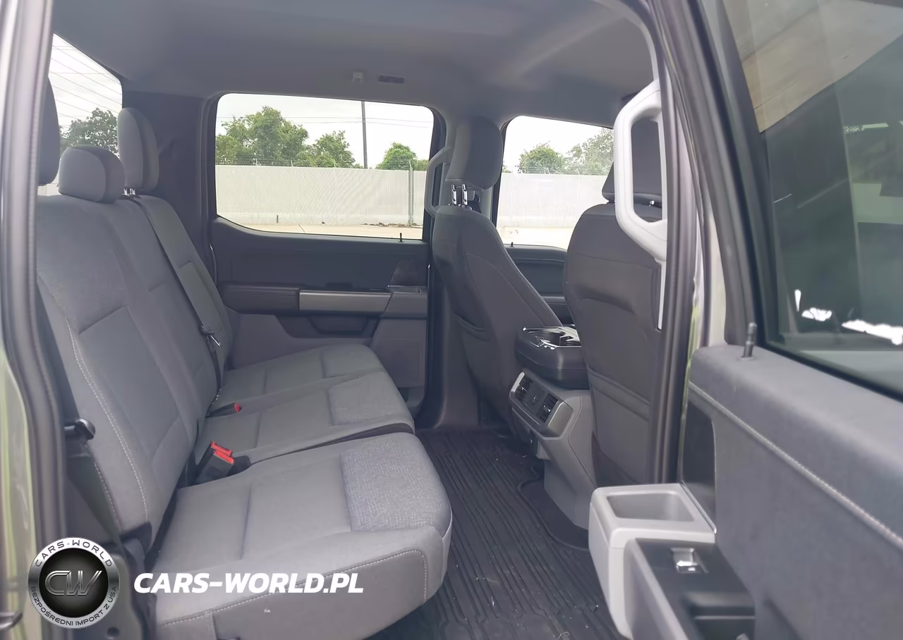 2025 Ford F-150 Lightning Xlt VIN:1FTVW3LK2SWG10162 - 8