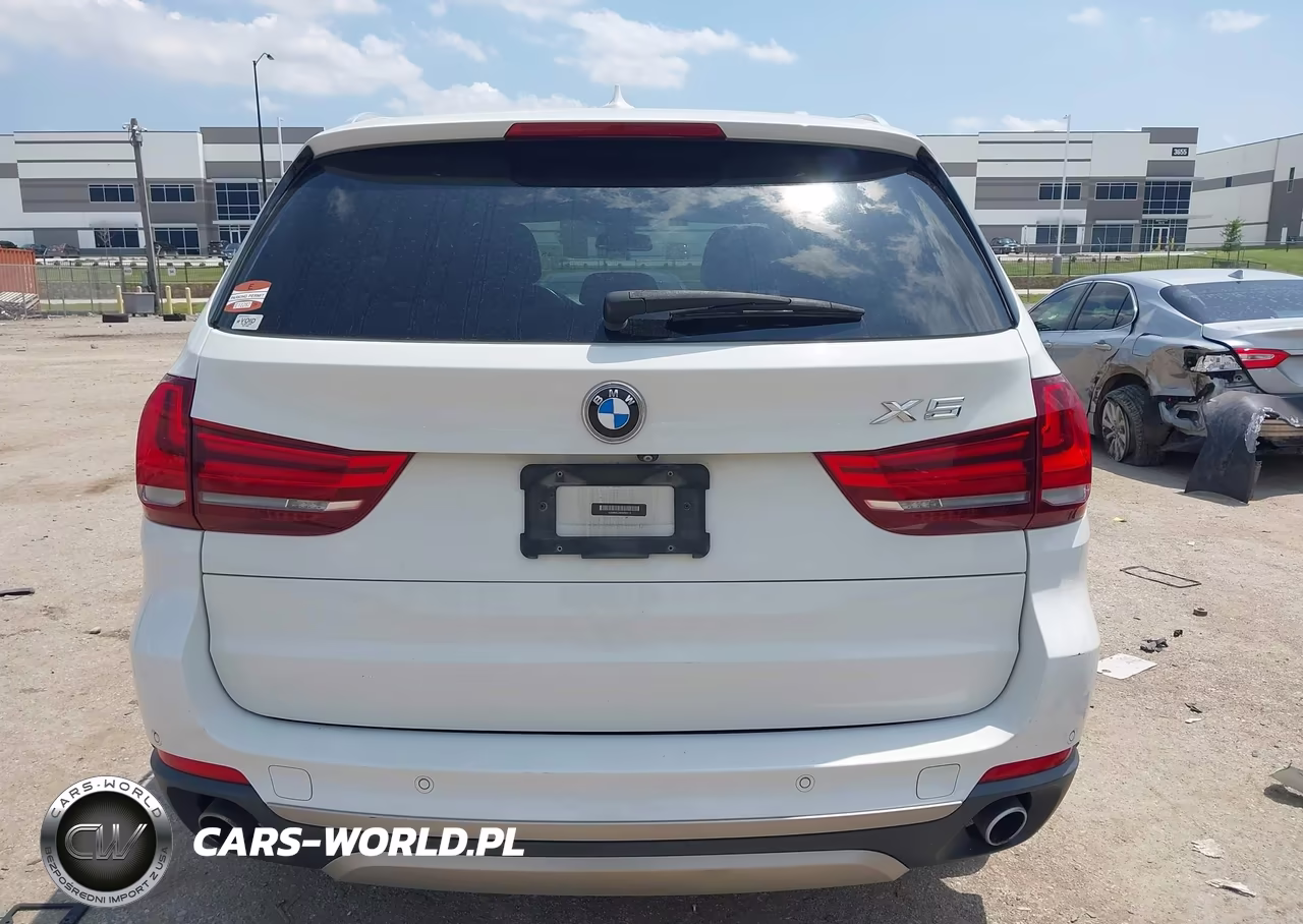 2017 BMW X5 xDrive35I VIN:5UXKR0C3XH0X82418 - 15