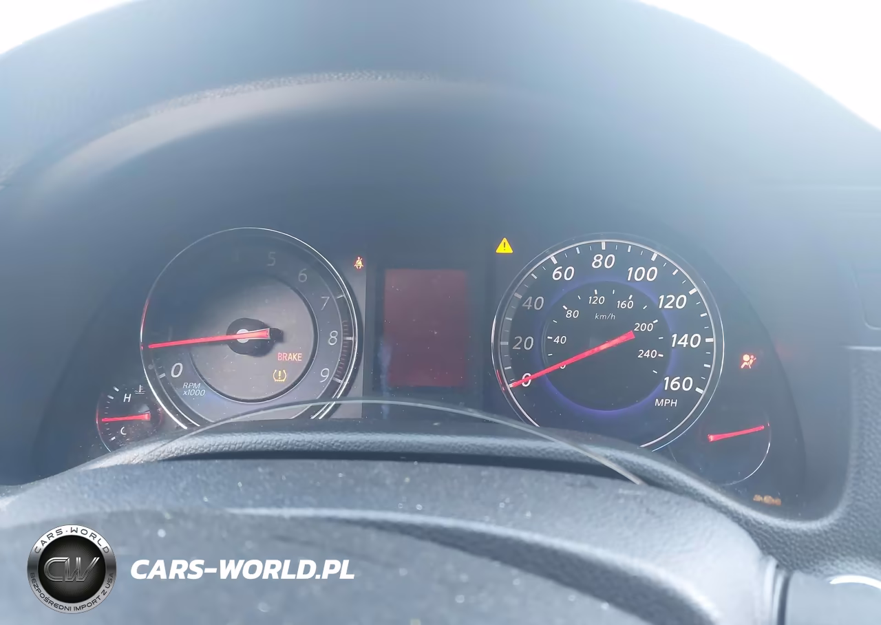 2007 Infiniti G35 Journey VIN:JNKBV61E47M720457 - 7