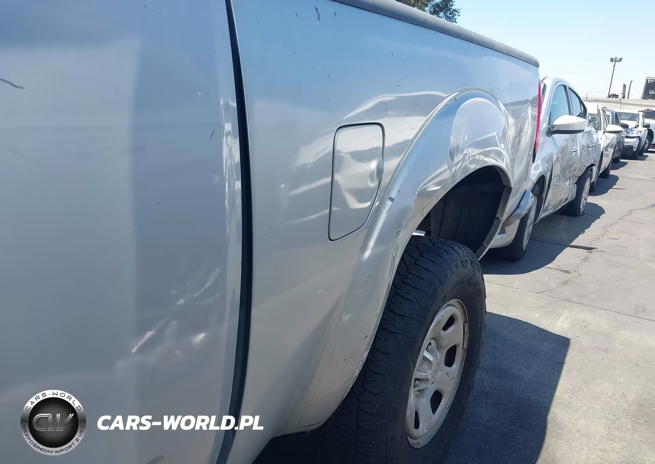 2016 Nissan Frontier S VIN:1N6BD0CT6GN744604 - 11