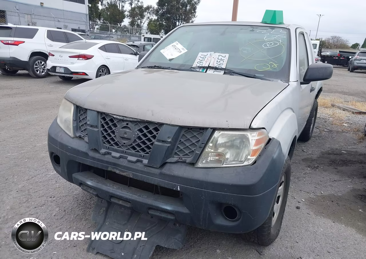 2016 Nissan Frontier S VIN:1N6BD0CT6GN744604 - 12