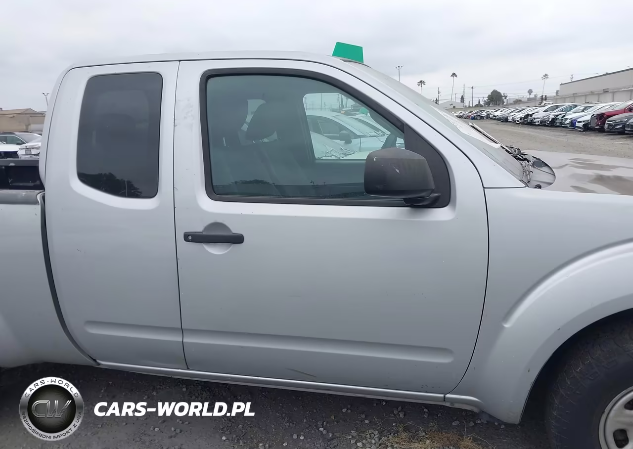 2016 Nissan Frontier S VIN:1N6BD0CT6GN744604 - 13