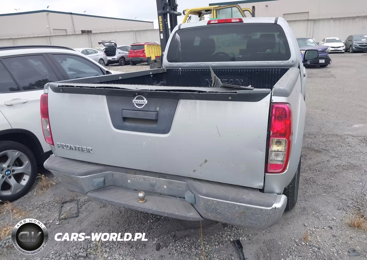 2016 Nissan Frontier S VIN:1N6BD0CT6GN744604 - 16