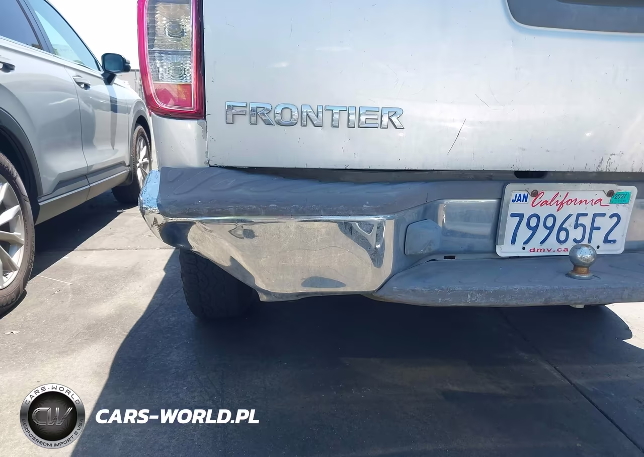 2016 Nissan Frontier S VIN:1N6BD0CT6GN744604 - 21