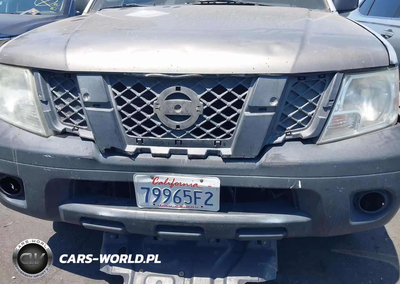 2016 Nissan Frontier S VIN:1N6BD0CT6GN744604 - 6