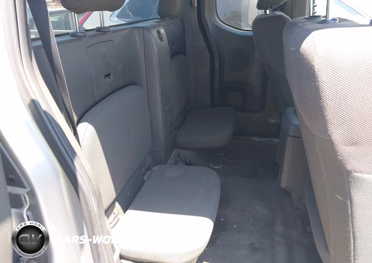 2016 Nissan Frontier S VIN:1N6BD0CT6GN744604 - 8