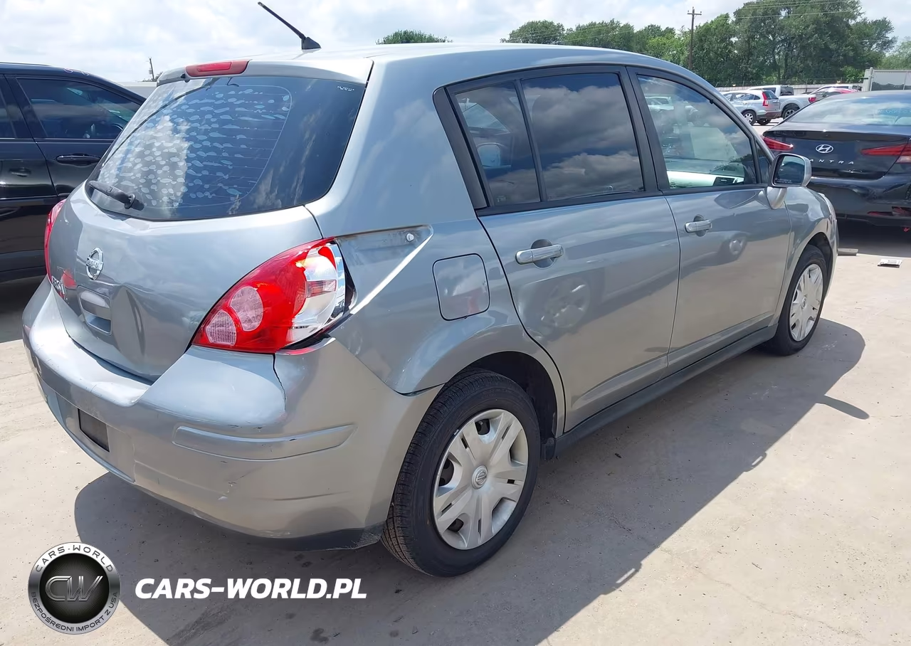 2011 Nissan Versa 1.8S VIN:3N1BC1CP9BL376784 - 4