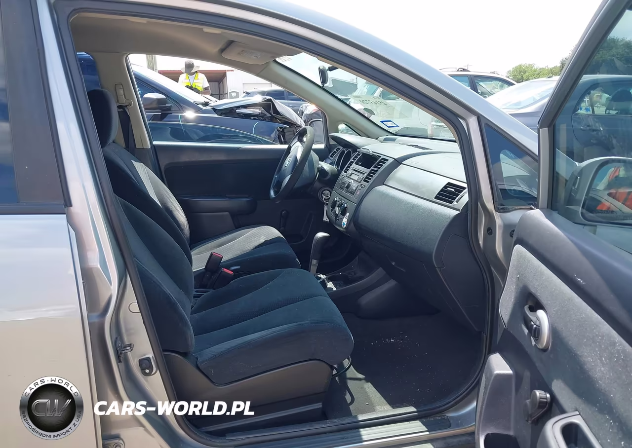 2011 Nissan Versa 1.8S VIN:3N1BC1CP9BL376784 - 5