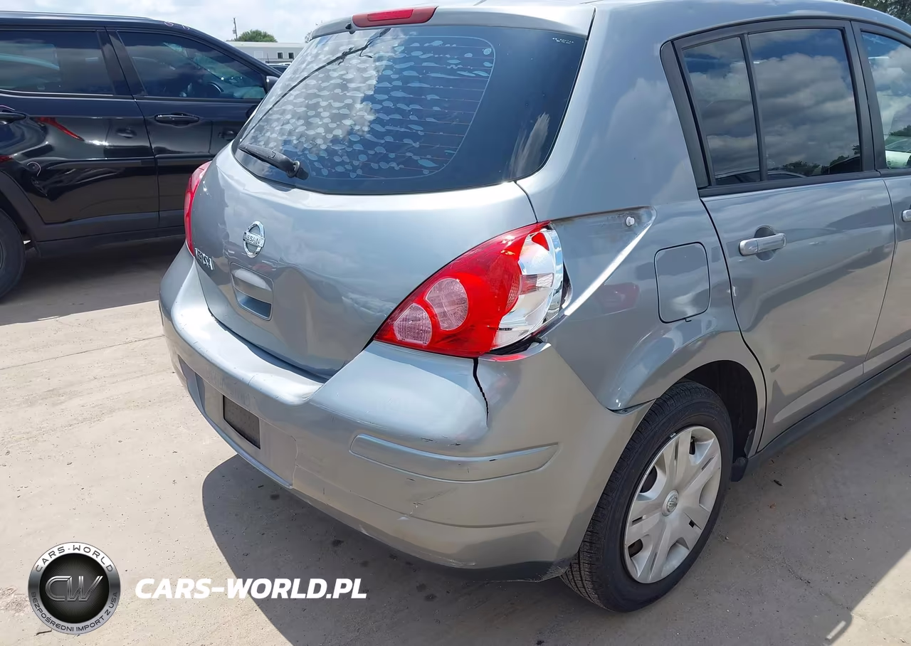 2011 Nissan Versa 1.8S VIN:3N1BC1CP9BL376784 - 6