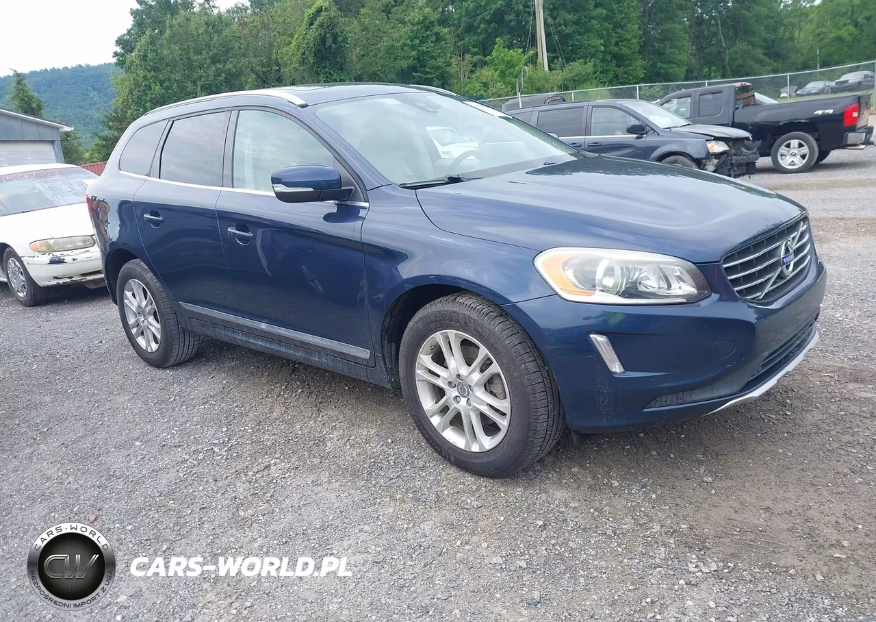 2015 Volvo Xc60 T5 Premier