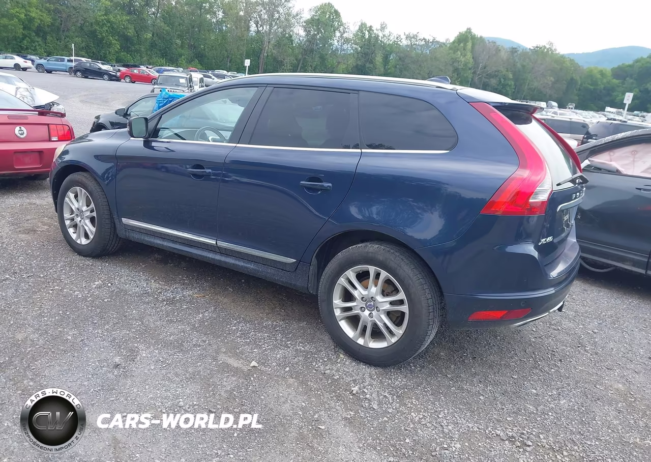 2015 Volvo Xc60 T5 Premier VIN:YV440MDK5F2690326 - 3