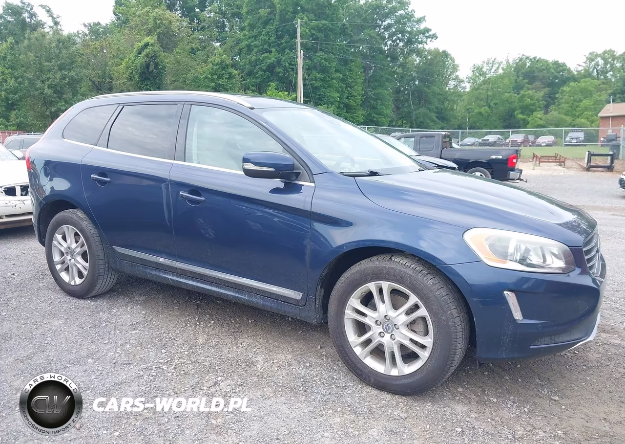 2015 Volvo Xc60 T5 Premier VIN:YV440MDK5F2690326 - 6