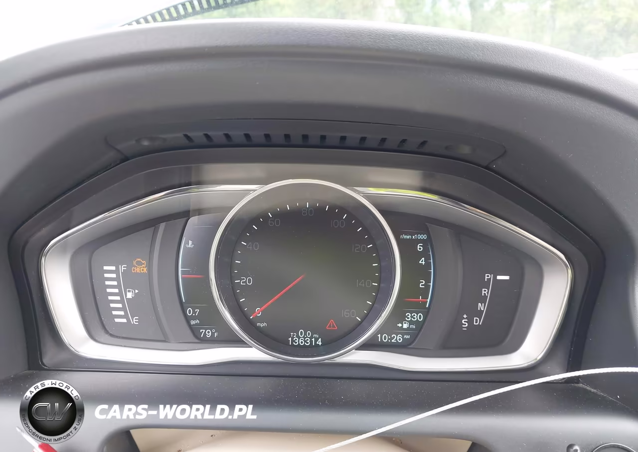 2015 Volvo Xc60 T5 Premier VIN:YV440MDK5F2690326 - 7