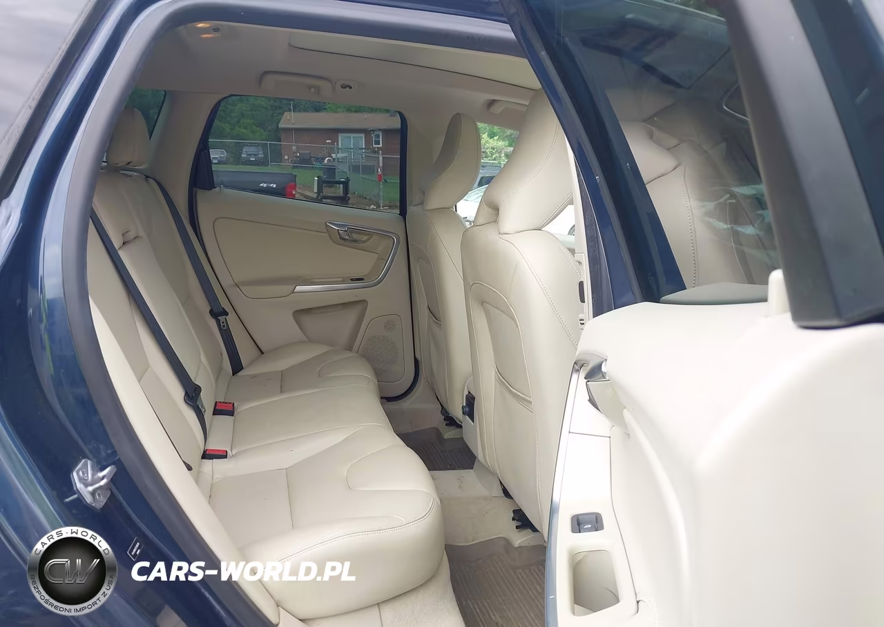2015 Volvo Xc60 T5 Premier VIN:YV440MDK5F2690326 - 8