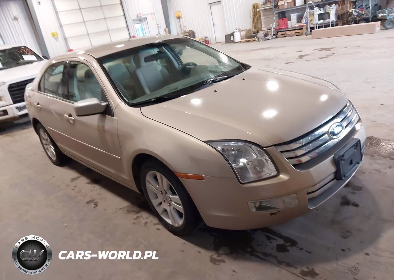 2006 Ford Fusion Sel