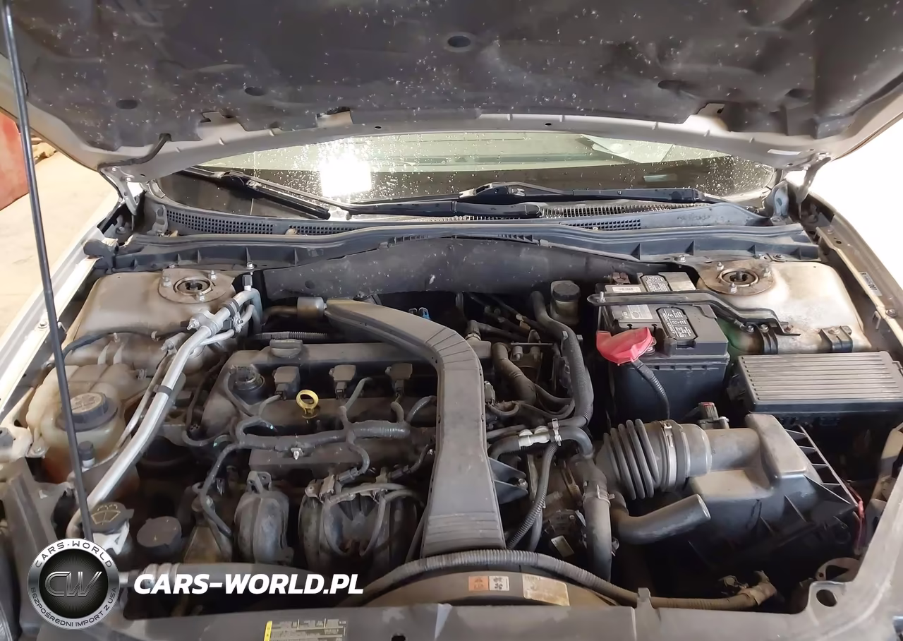 2006 Ford Fusion Sel VIN:3FAFP08Z26R139179 - 10