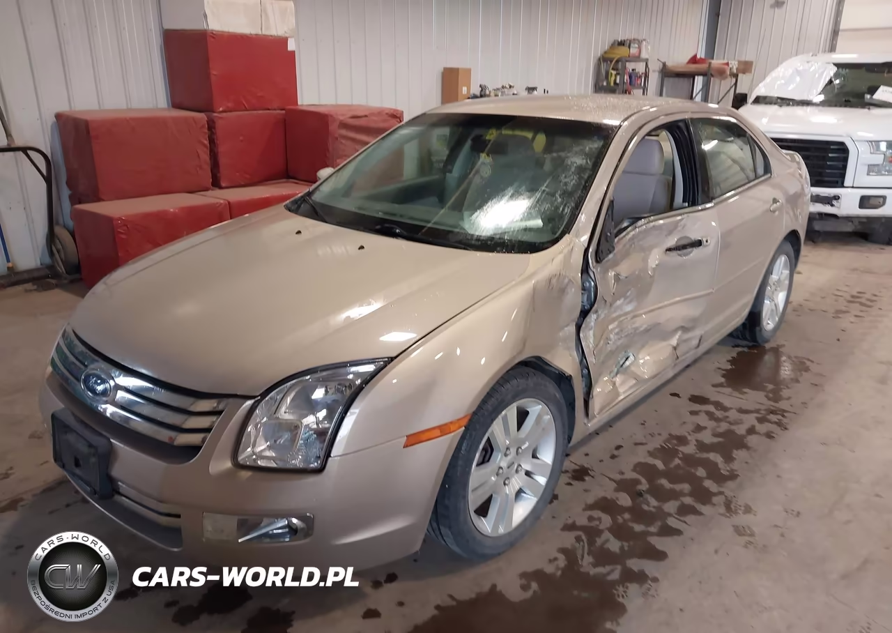2006 Ford Fusion Sel VIN:3FAFP08Z26R139179 - 2