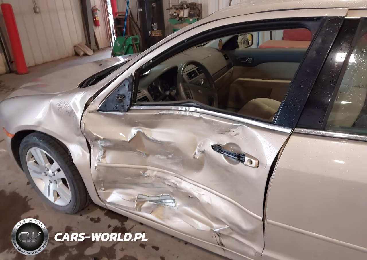 2006 Ford Fusion Sel VIN:3FAFP08Z26R139179 - 6