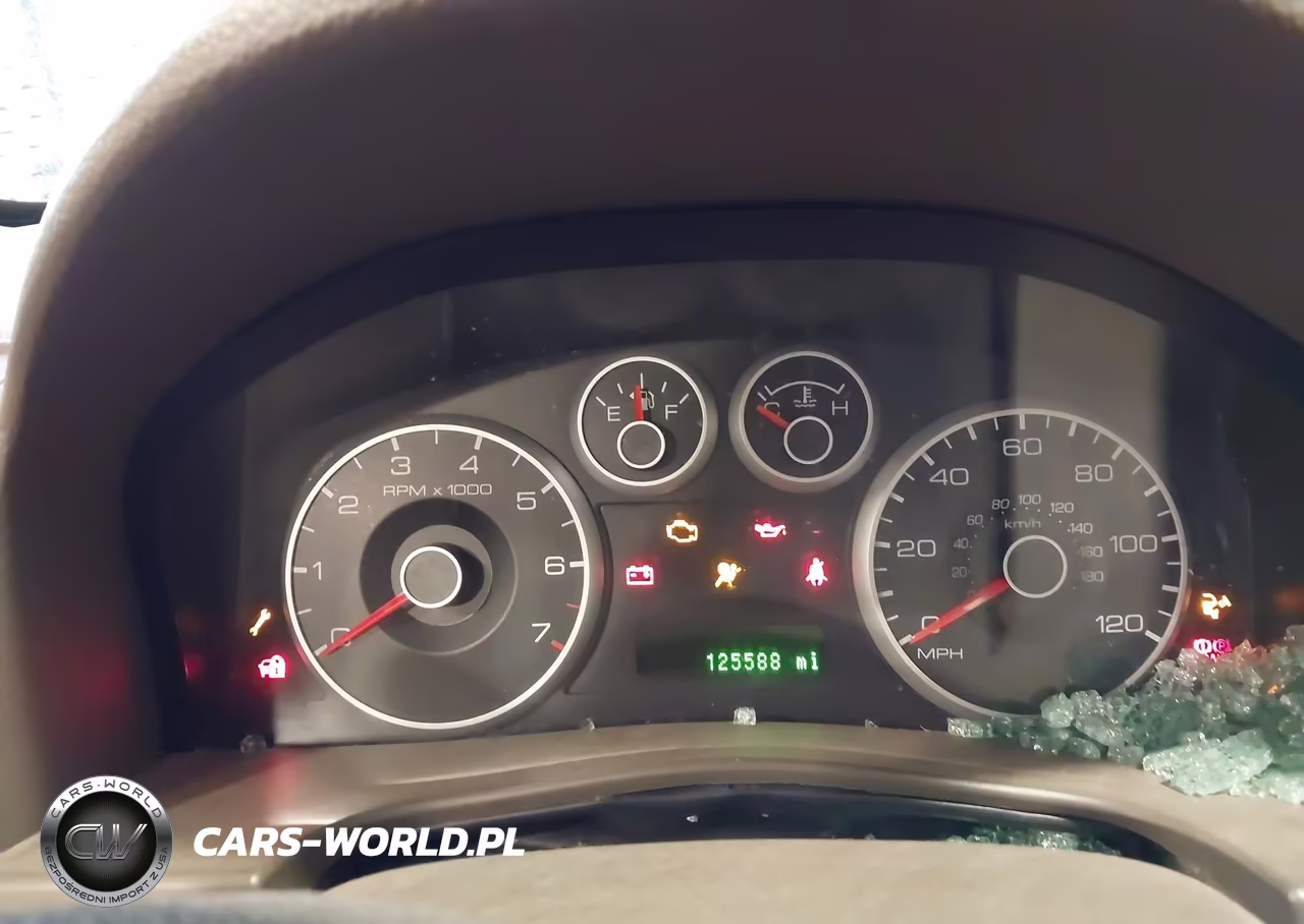 2006 Ford Fusion Sel VIN:3FAFP08Z26R139179 - 7