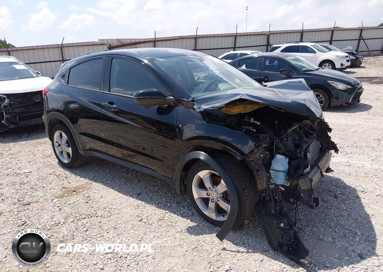 2017 Honda Hr-V Ex – zdjęcie 1 z 17