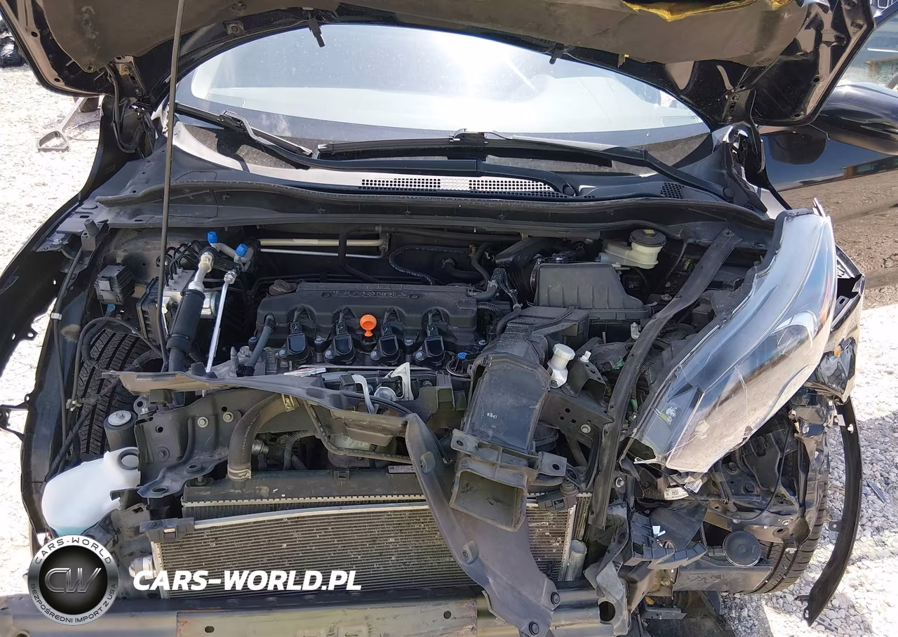 2017 Honda Hr-V Ex VIN:3CZRU6H57HM706447 - 10