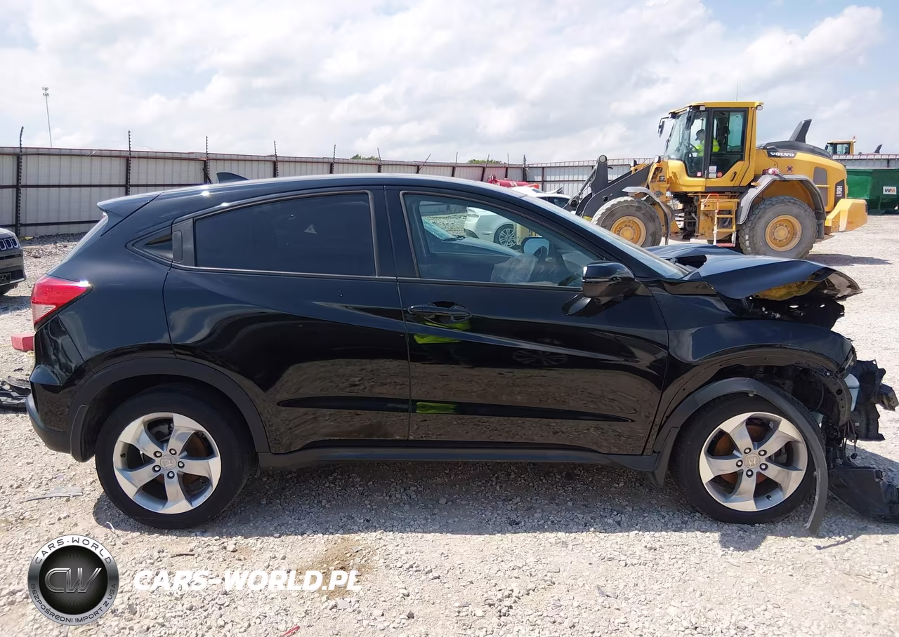 2017 Honda Hr-V Ex VIN:3CZRU6H57HM706447 - 14