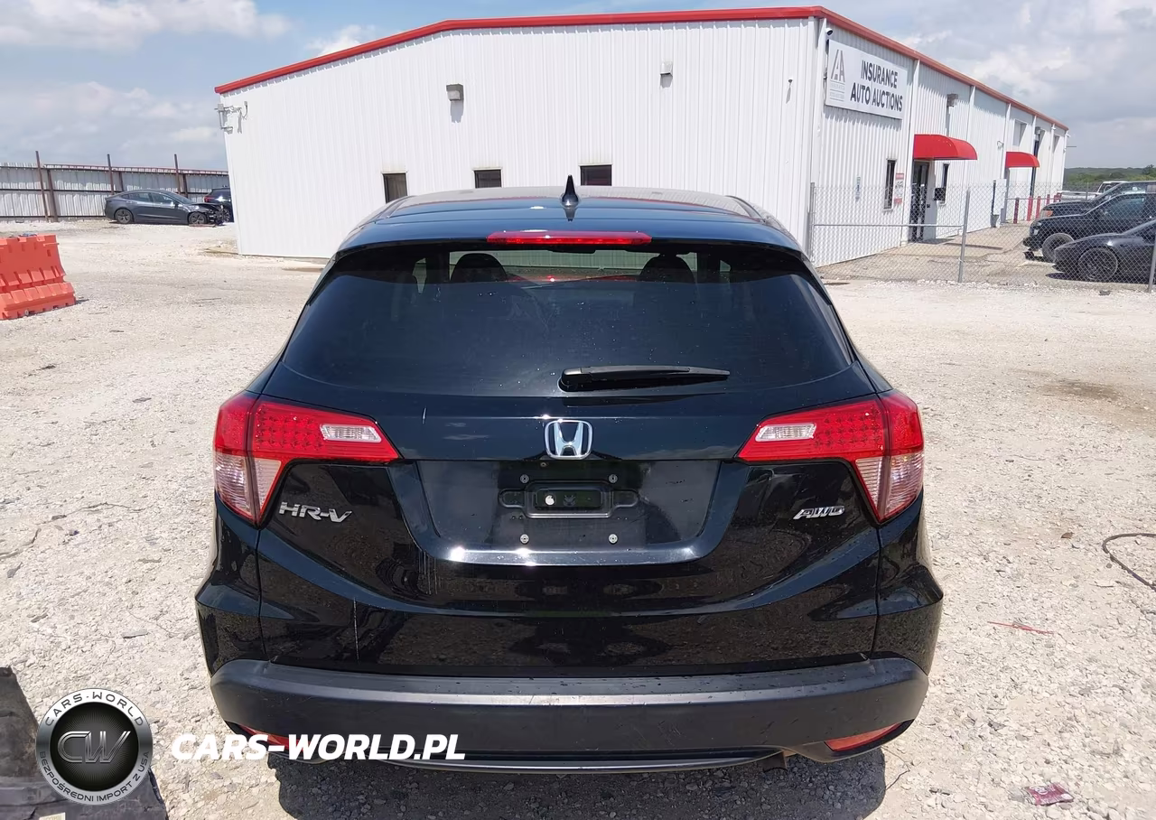 2017 Honda Hr-V Ex VIN:3CZRU6H57HM706447 - 17