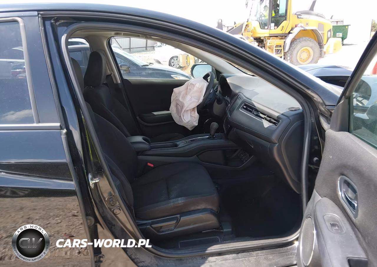 2017 Honda Hr-V Ex VIN:3CZRU6H57HM706447 - 5