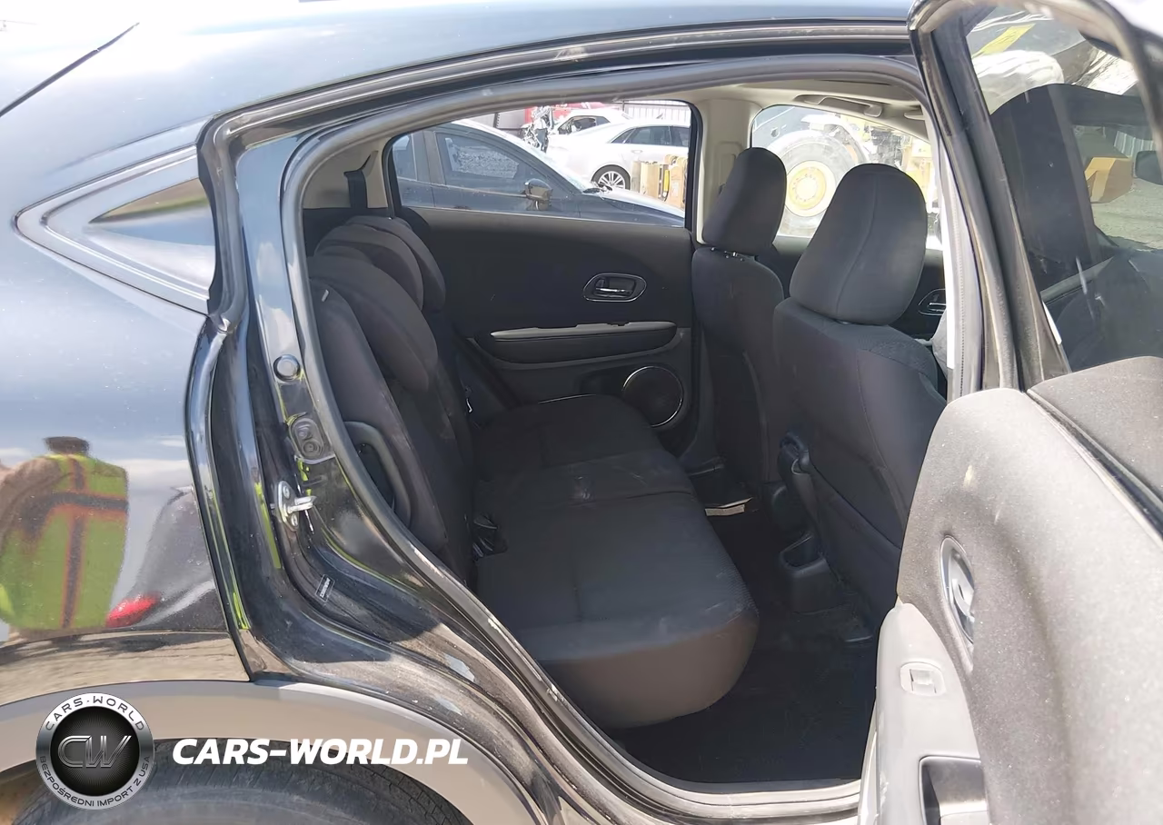2017 Honda Hr-V Ex VIN:3CZRU6H57HM706447 - 8