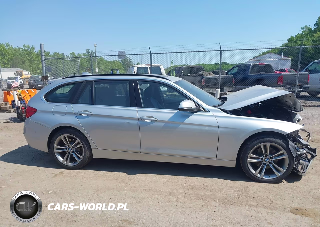 2016 BMW 328I xDrive VIN:WBA8G5C5XGK753064 - 13