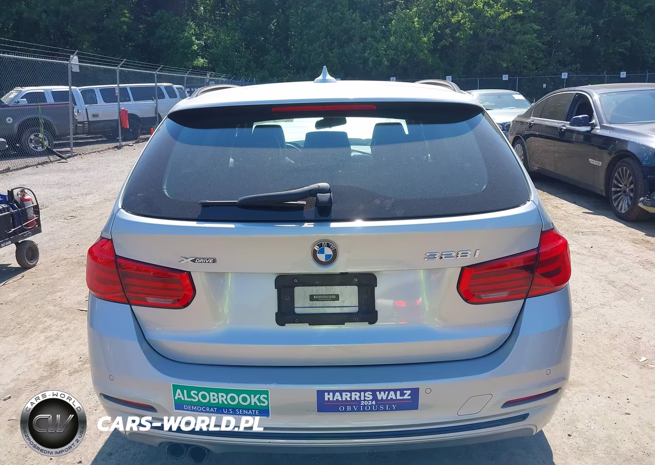 2016 BMW 328I xDrive VIN:WBA8G5C5XGK753064 - 16