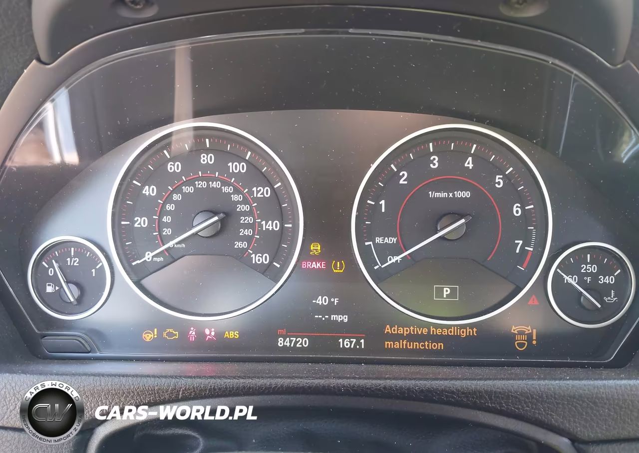 2016 BMW 328I xDrive VIN:WBA8G5C5XGK753064 - 7